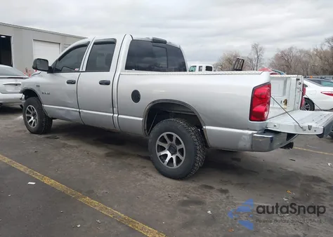 2008 Dodge Ram 1500 Slt из США, поврежденный, VIN 1D7HU18228S608840
